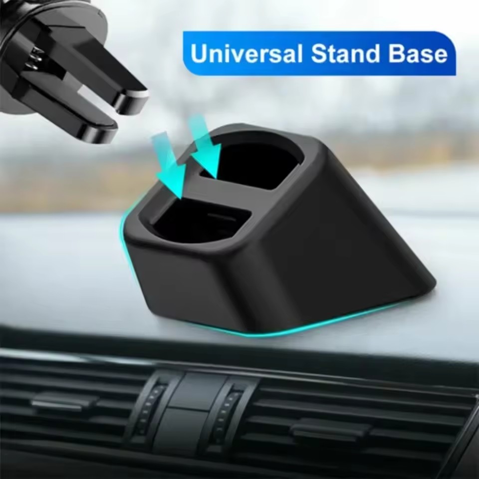 Mobile Pedestal Cabinet - Universal Mobile Phone Bracket Base In