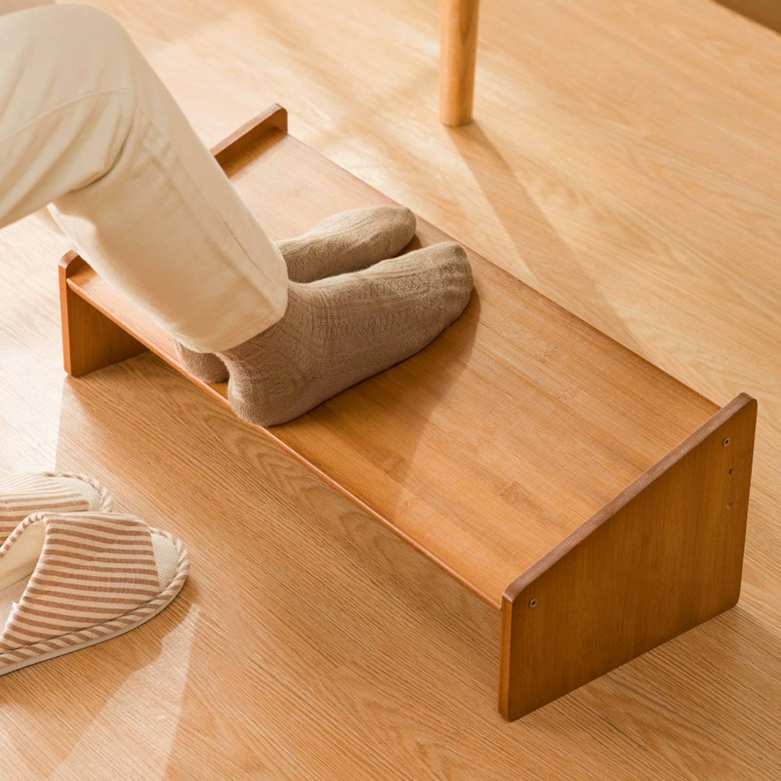 Under Desk Footrest Wide Surfa - Office Stool recension och pris