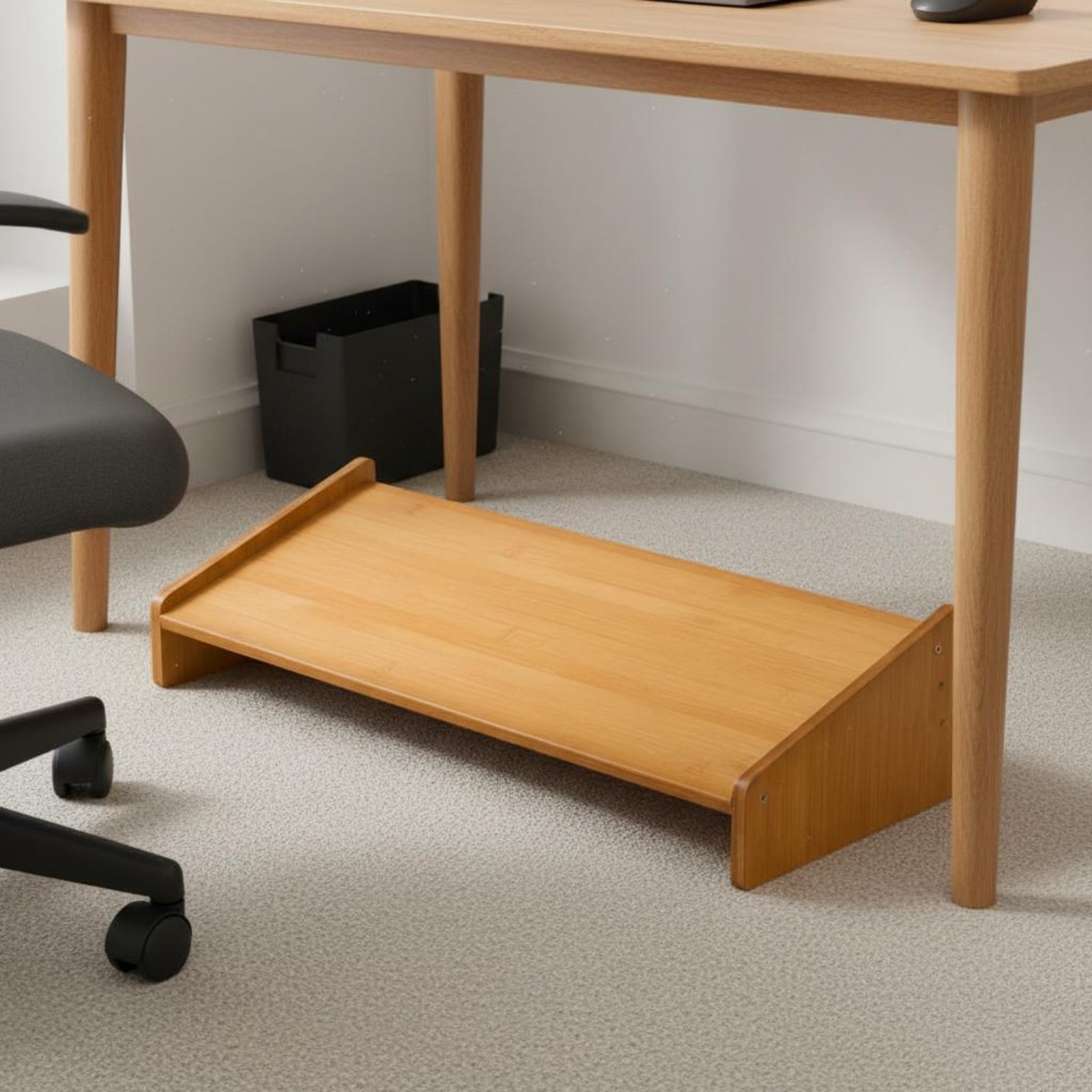 Under Desk Footrest Wide Surfa - Office Stool recension och pris