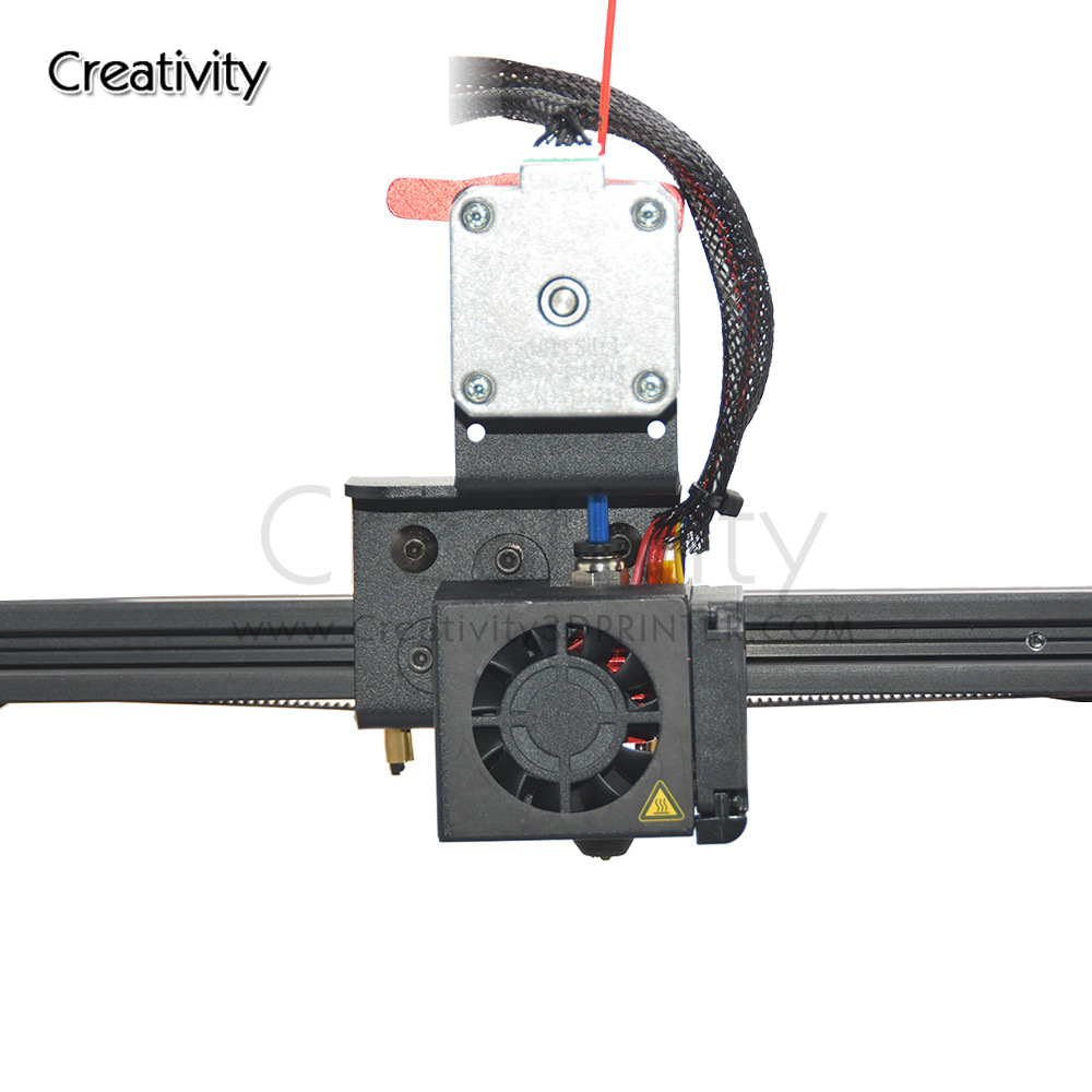 Upgrade Direct Drive Dual Gear - Printer Stand recension och pris