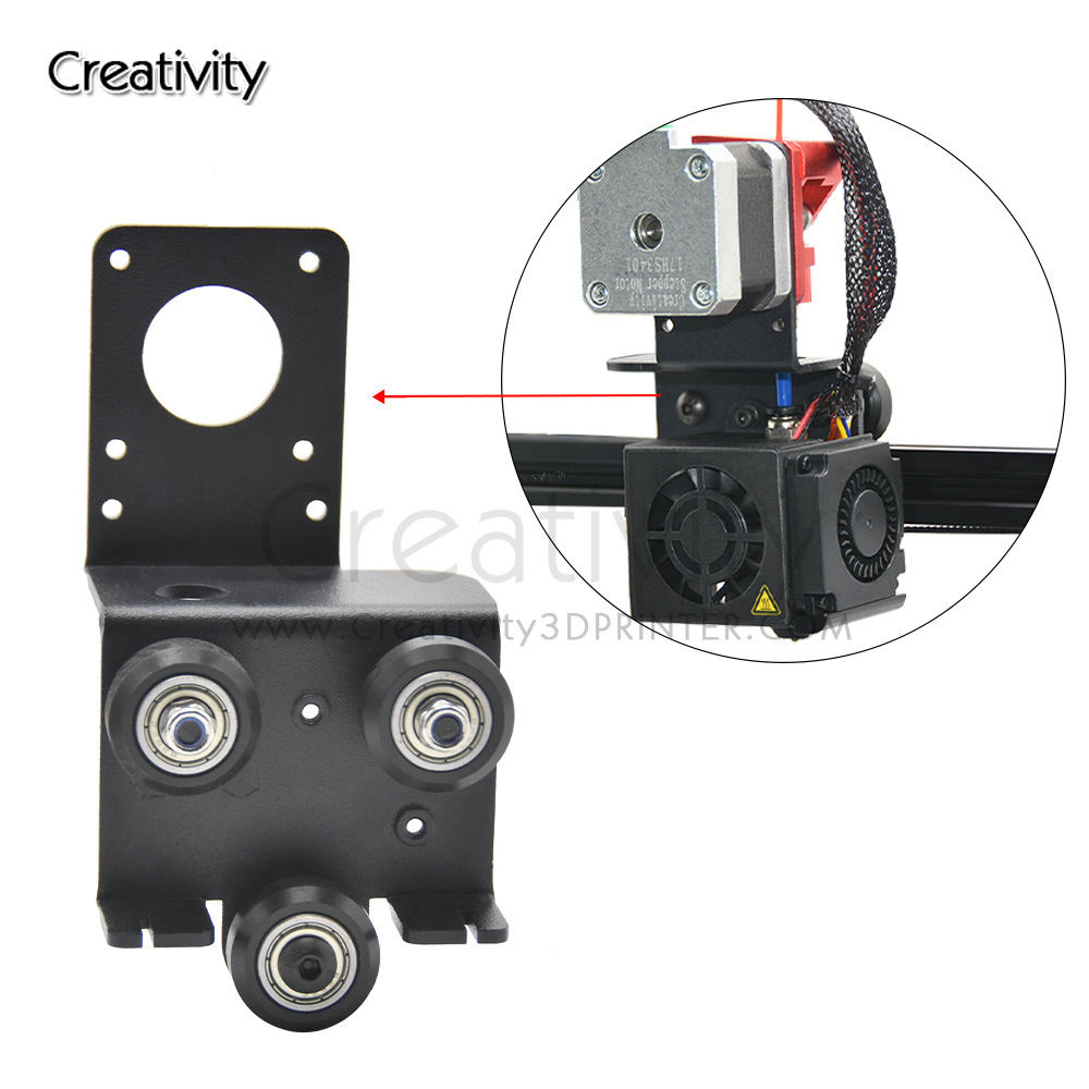 Upgrade Direct Drive Dual Gear - Printer Stand recension och pris
