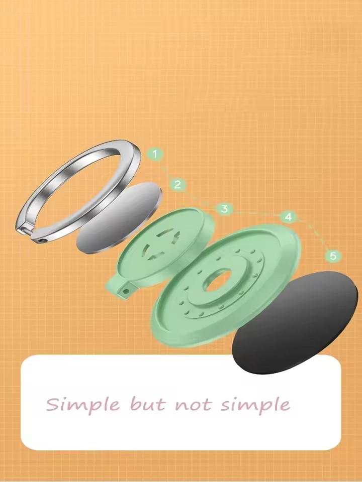 Universal Finger Ring Holder S - Mobile Pedestal Cabinet recension och pris