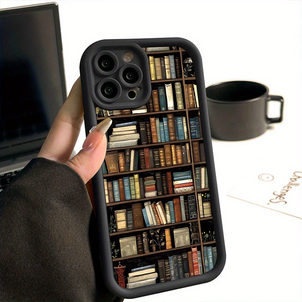 Book Shelf Creative Pattern Ph - Bookshelf recension och pris