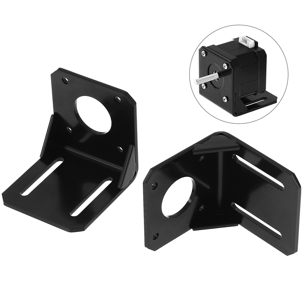 Metal L Type Bracket NEMA 17 S - Printer Stand recension och pris