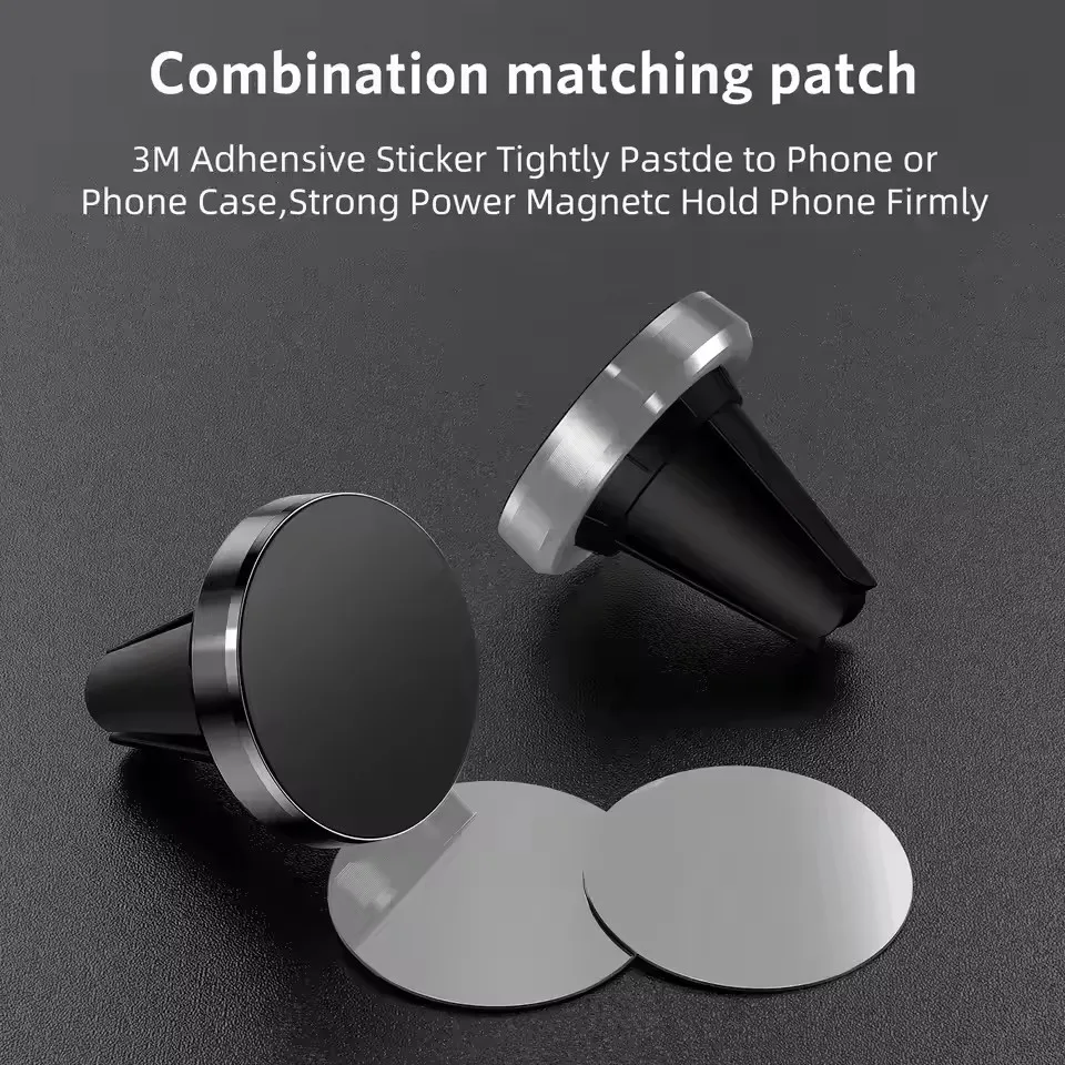 Magnetic Car Phone Holder Moun - Mobile Pedestal Cabinet recension och pris