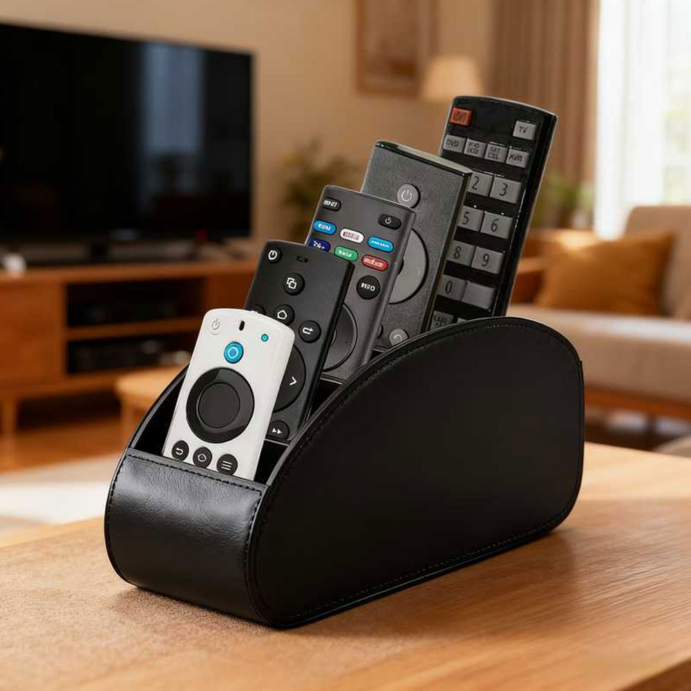 Multi-Compartment Remote Contr - Office Furniture Brands recension och pris