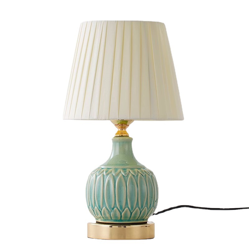 For Touch American ceramic des - Desk Lamp recension och pris