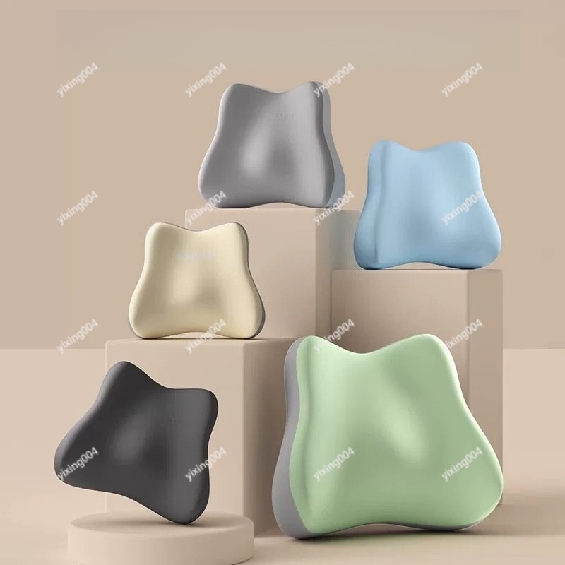 Waist Support Cushion Backrest - Office Chair Cushion recension och pris