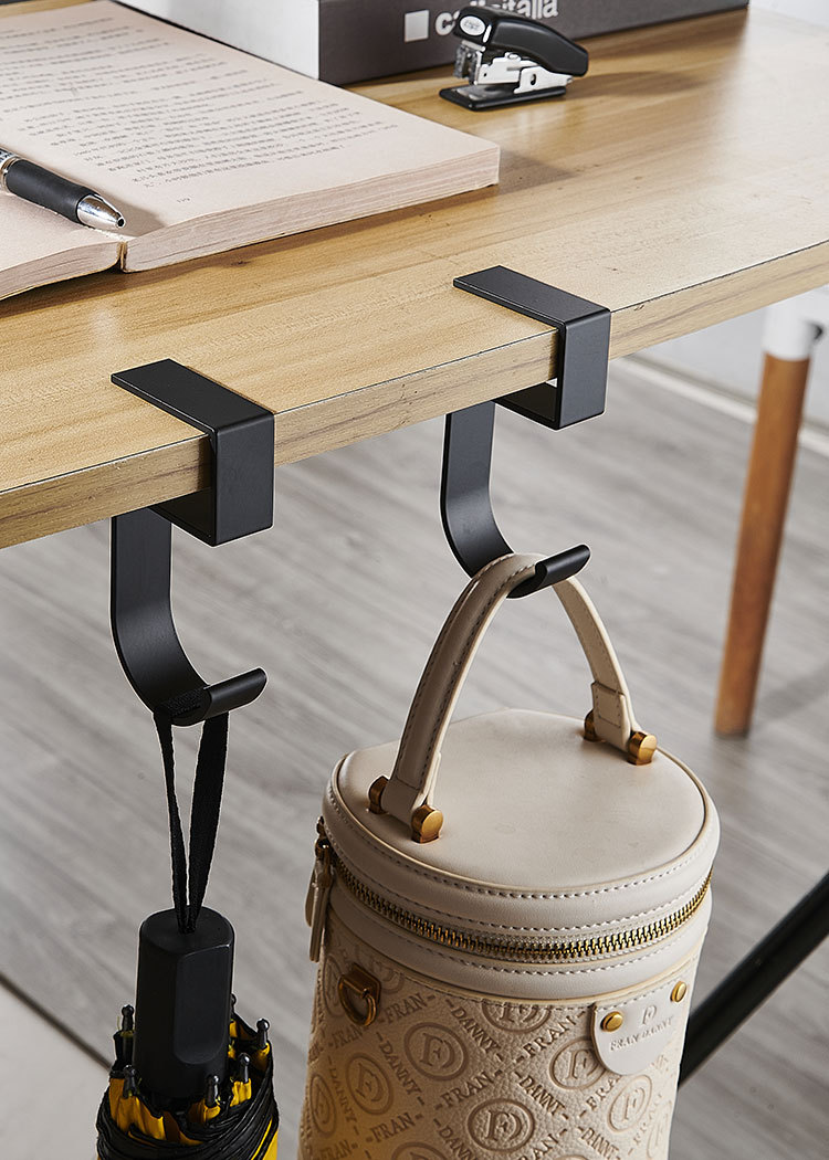 5-Shaped Portable Desk Hook |  - Office Furniture Brands recension och pris