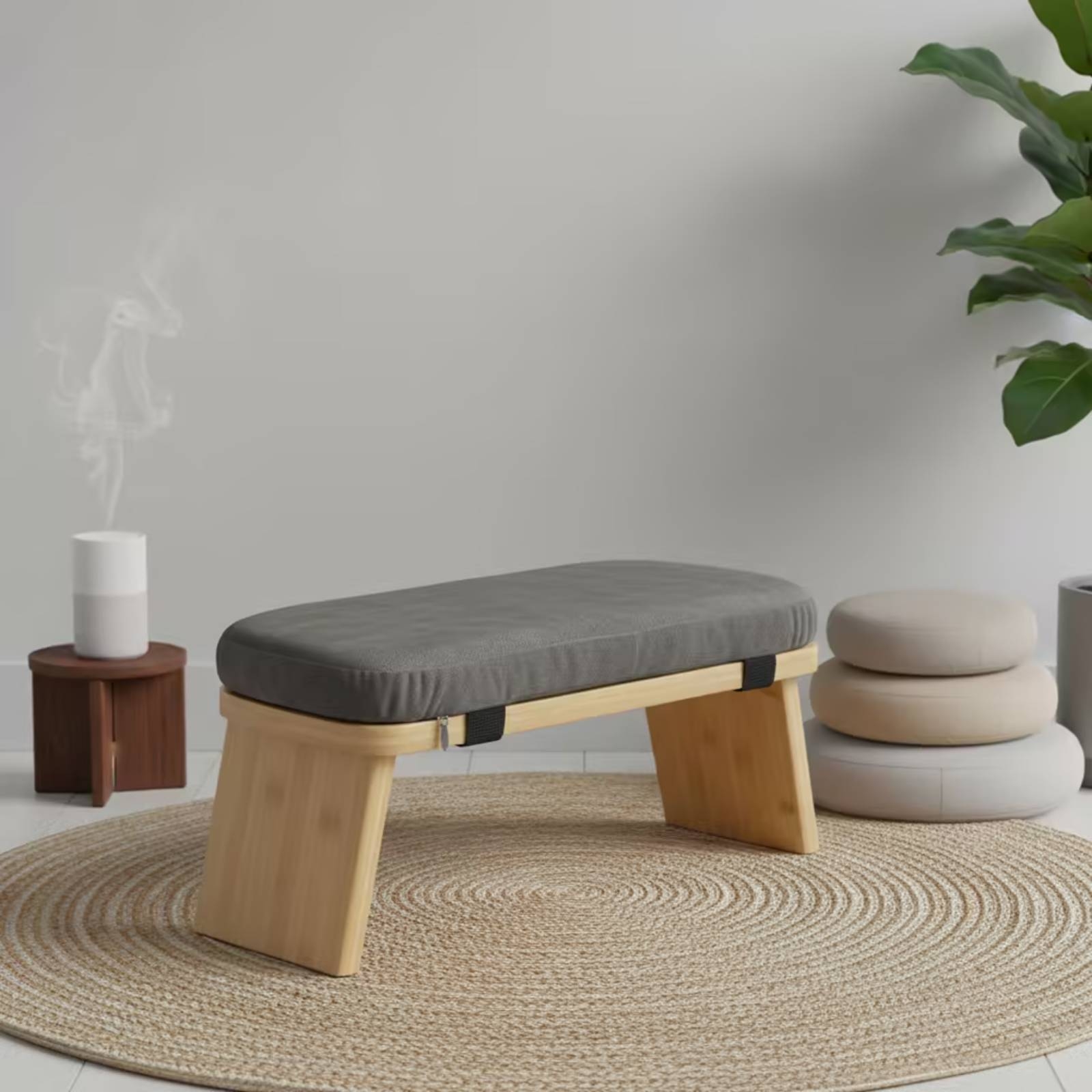 Kneeling Stool with Cushion Co - Office Stool recension och pris