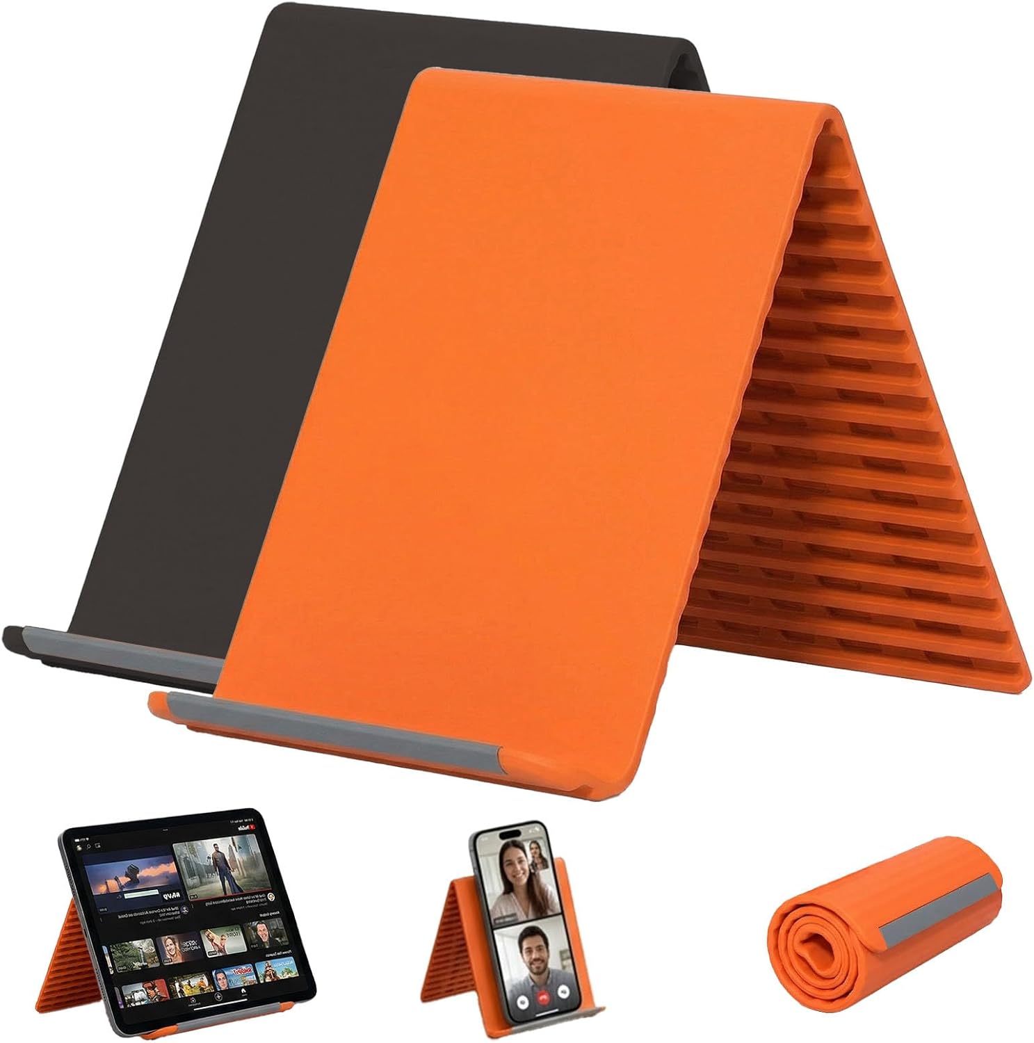 Portable Silicone Mobile Phone - Standing Desk recension och pris