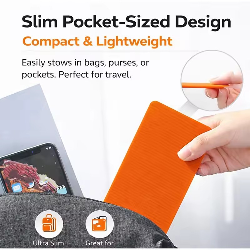 Portable Silicone Mobile Phone - Standing Desk recension och pris