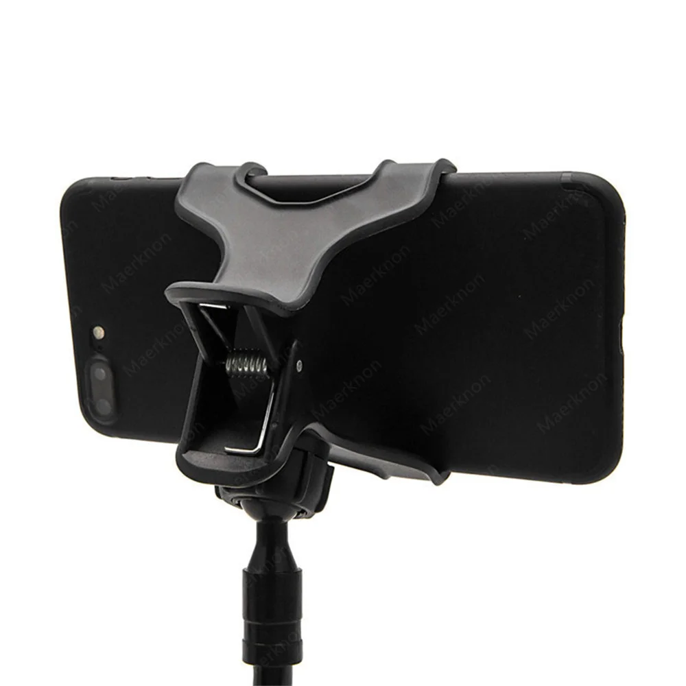 Adjustable Long Arm Phone Stan - Standing Desk recension och pris