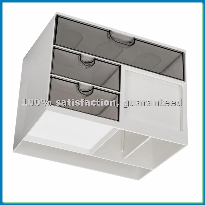 Desk Organizer with 3 Drawer,M - Desk Organizer recension och pris