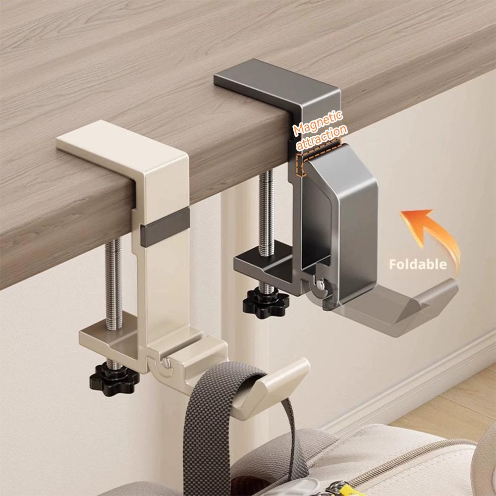 No Drill Foldable Desk Hook  C - Office Furniture Brands recension och pris