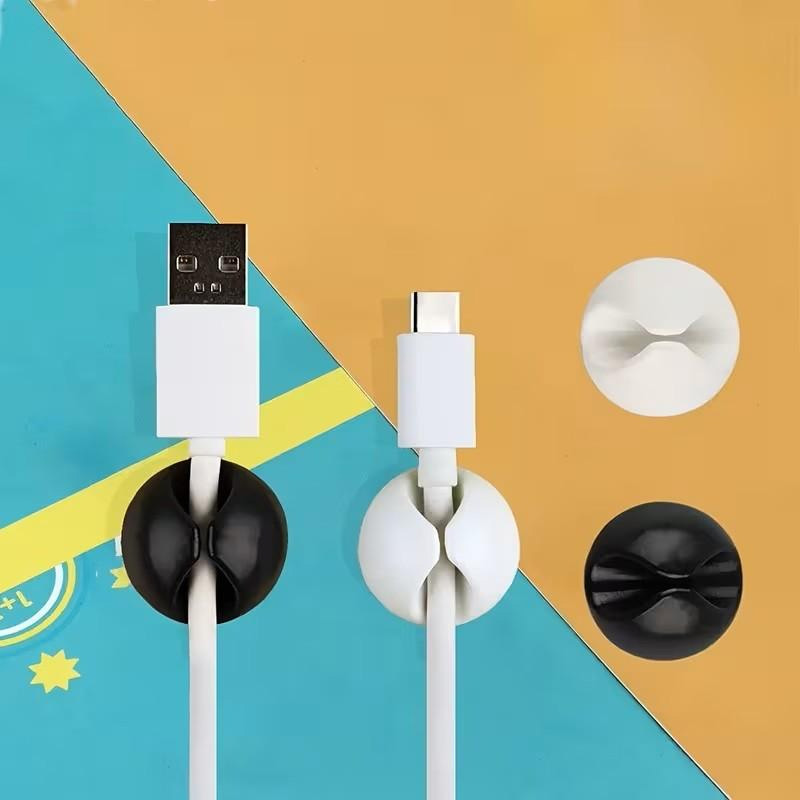 6/10/18-Piece Cable Organizer  - Office Furniture Brands recension och pris