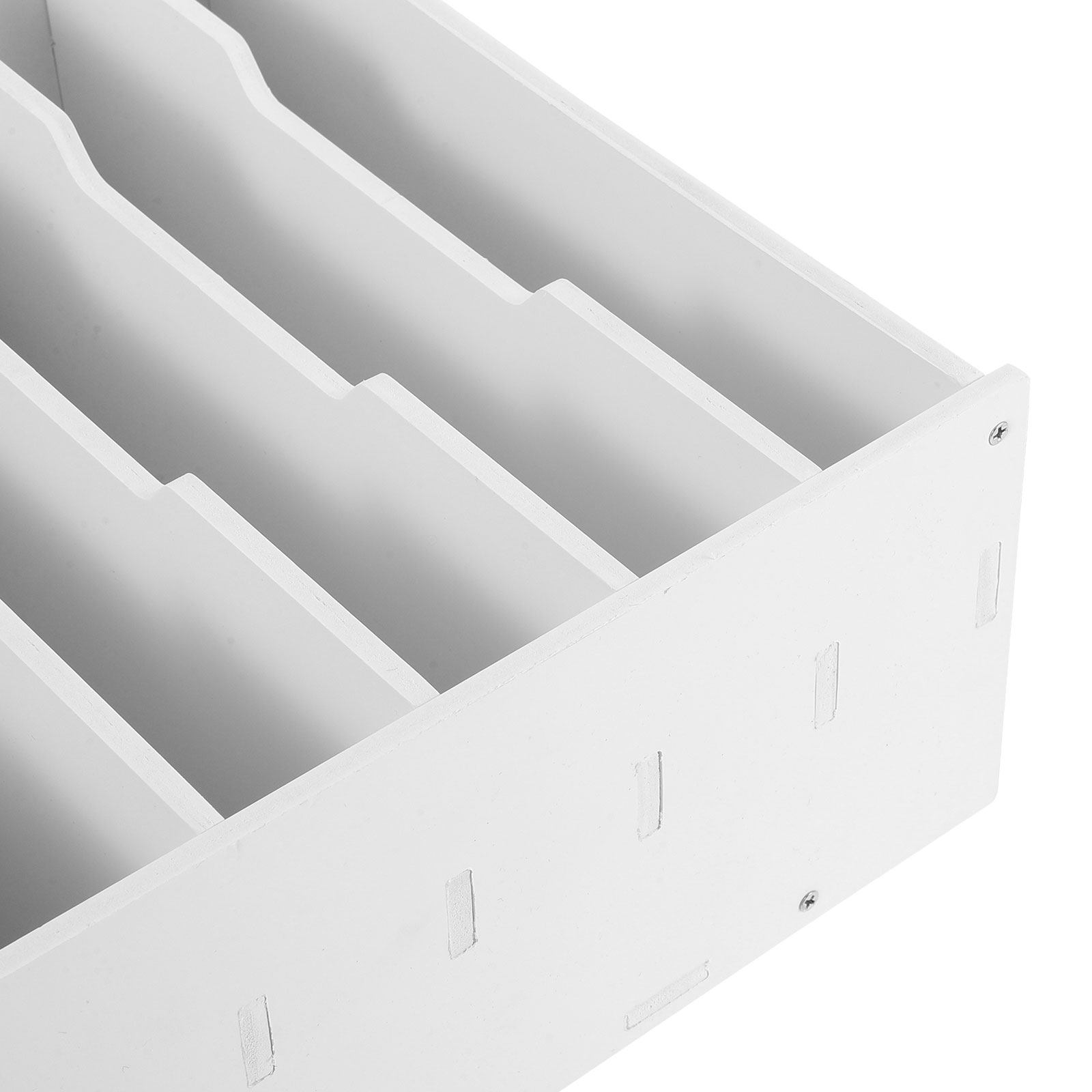 Wooden Cash Storage Bin Remova - Desk Organizer recension och pris