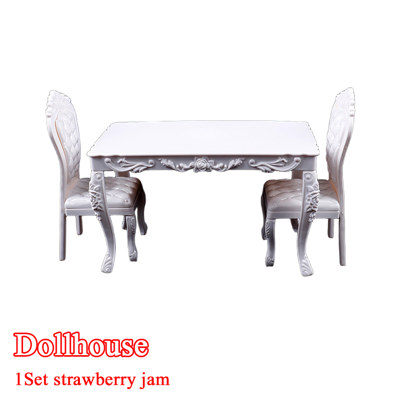 Dollhouse 1:6 Kitchen Furnitur - Office Furniture Brands recension och pris