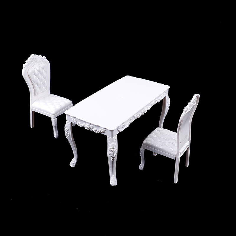 Dollhouse 1:6 Kitchen Furnitur - Office Furniture Brands recension och pris