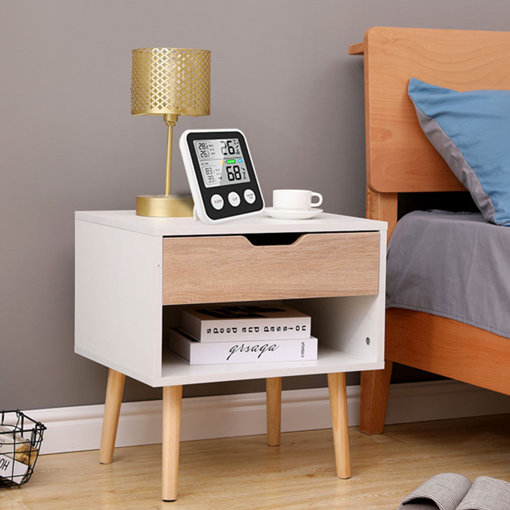 Digital Household Hygrometer T - Monitor Stand recension och pris