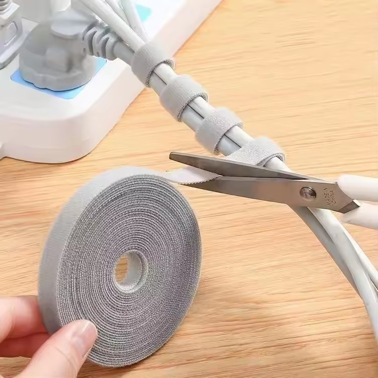 1/5M Cable Manager Data Cable  - Desk Organizer recension och pris
