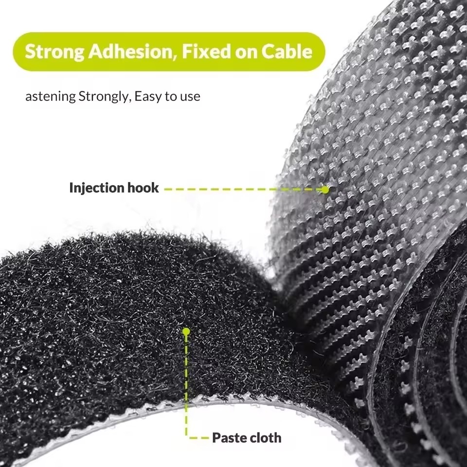 1/5M Cable Manager Data Cable  - Desk Organizer recension och pris