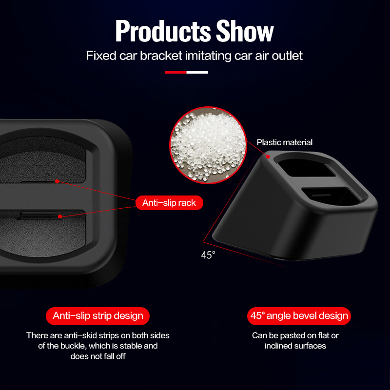Universal Mobile Phone Bracket - Mobile Pedestal Cabinet recension och pris