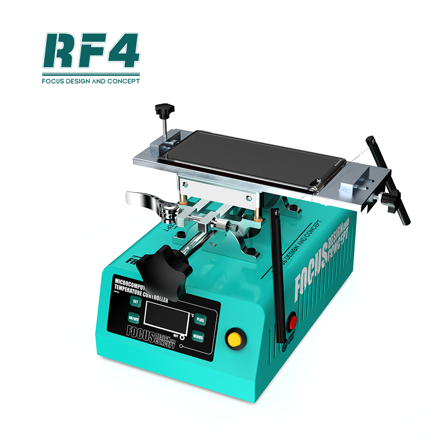 RF4 RF-FREEDOM LCD Rotation Sc - Partition Screen Divider recension och pris