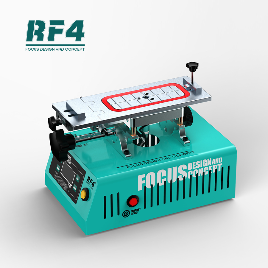 RF4 RF-FREEDOM LCD Rotation Sc - Partition Screen Divider recension och pris