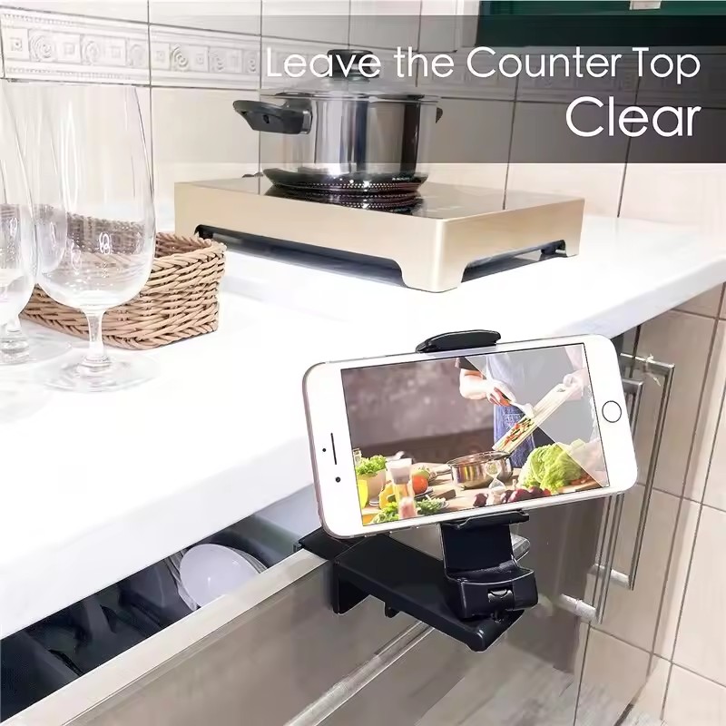 Airplane Phone Holder Stand Ce - Standing Desk recension och pris