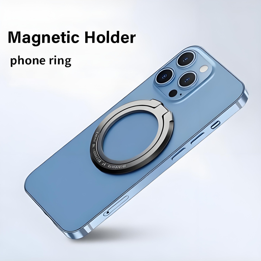 Universal Magnetic Phone Ring  - Standing Desk recension och pris