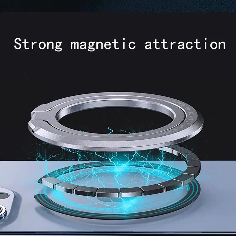 Universal Magnetic Phone Ring  - Standing Desk recension och pris