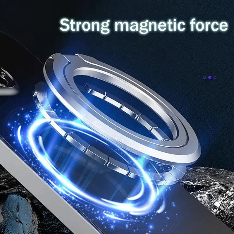 Universal Magnetic Phone Ring  - Standing Desk recension och pris