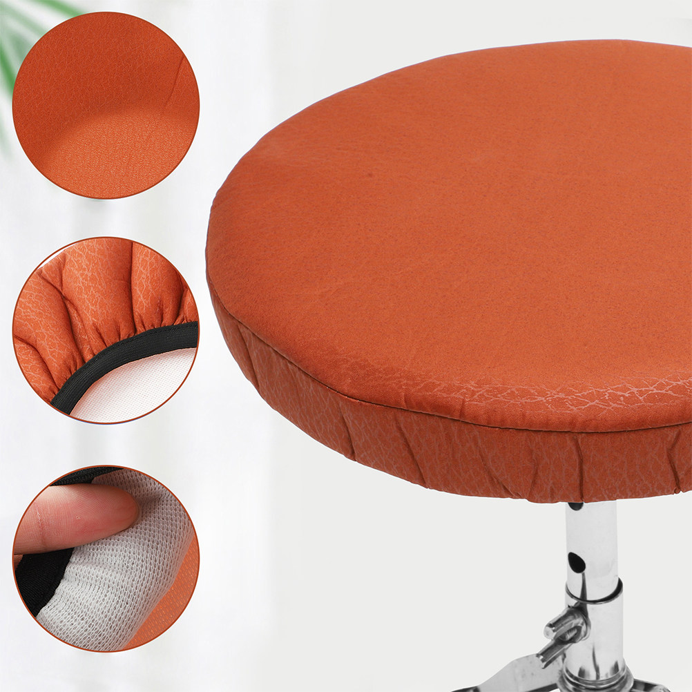 Elastic Round Stool Protector  - Office Stool recension och pris