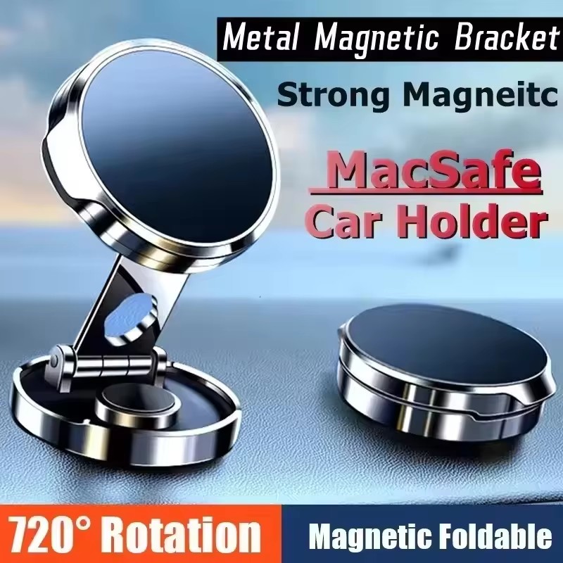 Round Folding Magnetic Car Hol - Mobile Pedestal Cabinet recension och pris