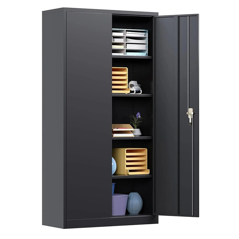 #￥Steel Lockable Document Fili - File Cabinet recension och pris