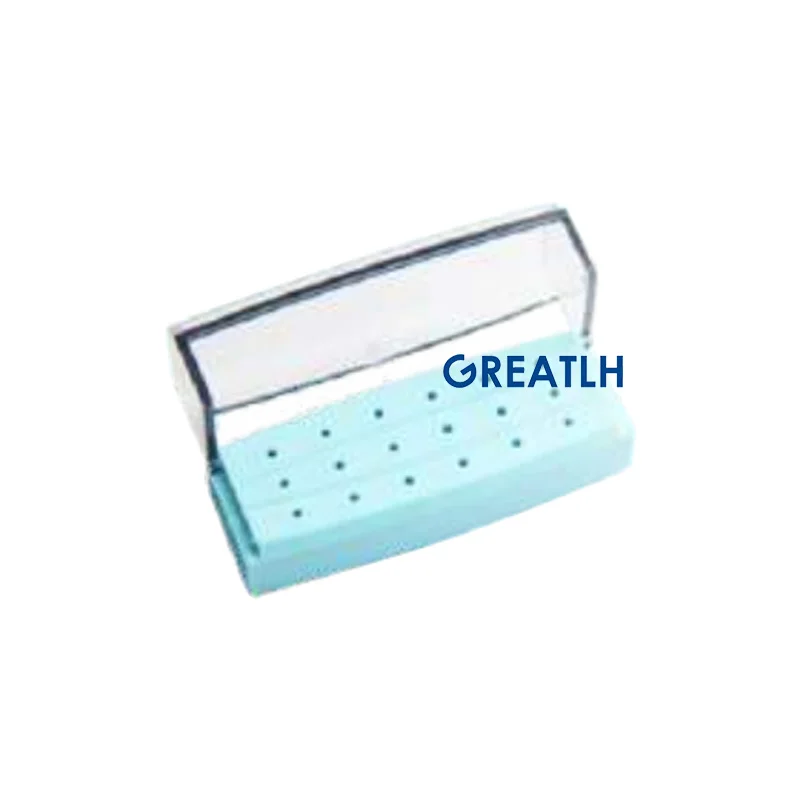 Plastic Dental Burs Box Drill  - File Cabinet recension och pris