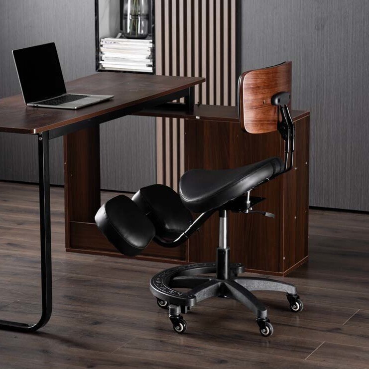 Adjustable Ergonomic Kneeling  - Office Chair recension och pris