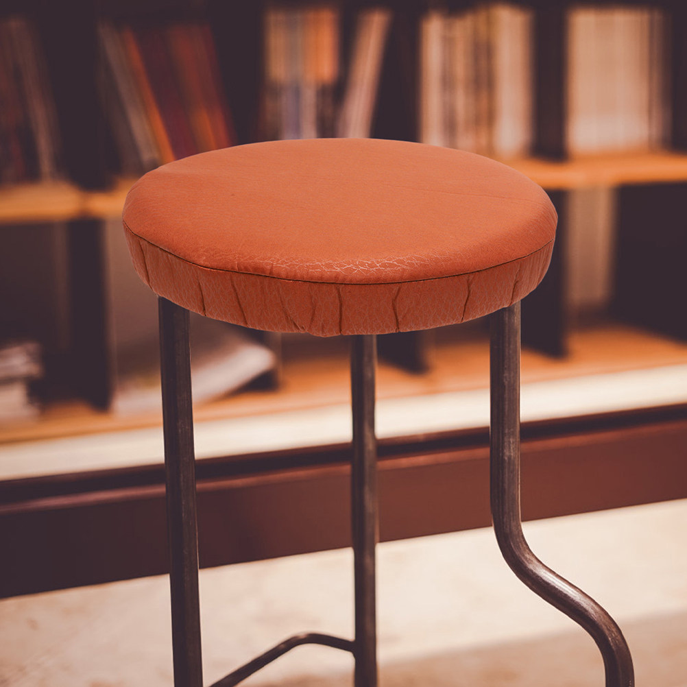Elastic Round Bar Stool Seat C - Office Stool recension och pris