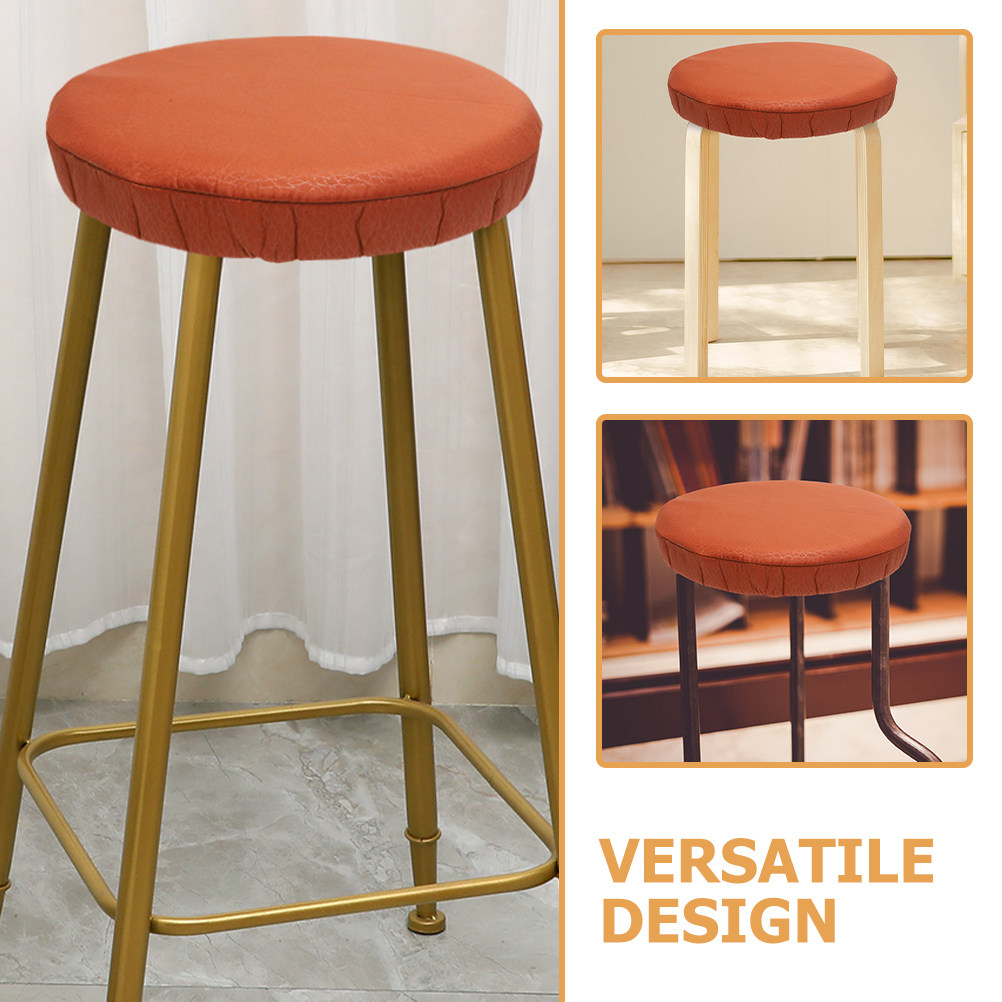Elastic Round Bar Stool Seat C - Office Stool recension och pris