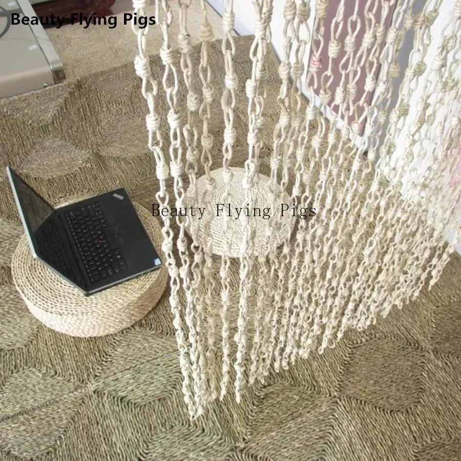 Corn Leaves Door Curtains Stra - Partition Screen Divider recension och pris