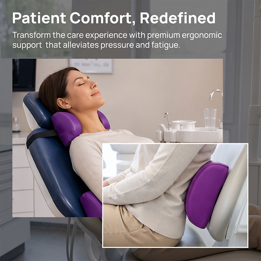 Dental Chair Head Pillow Denti - Office Chair Cushion recension och pris